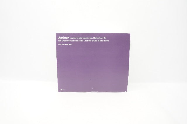 Hologic 301041 Aptima Unisex Swab Specimen Collection Kits - Box of 50