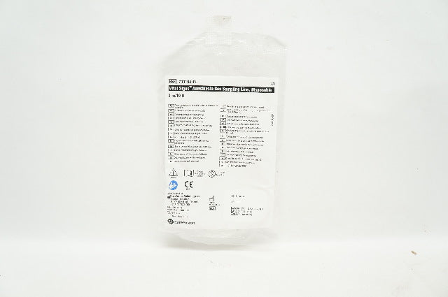 CareFusion 73319-HEL Vital Signs Anesthesia Gas Sampling Line, Disposable 10Ft