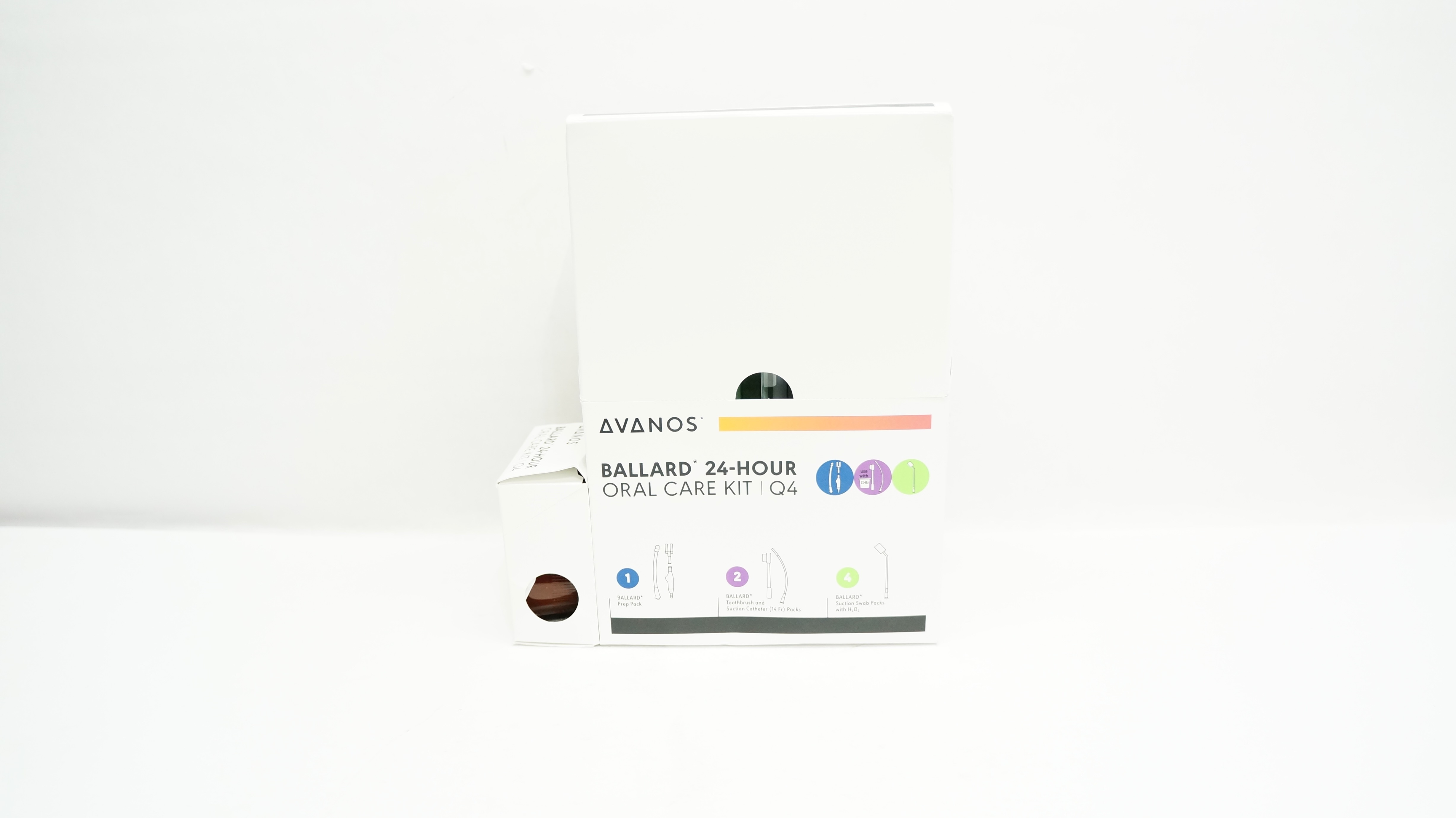 Avanos 97014 Ballard 24-Hour Oral Care Kit Q4