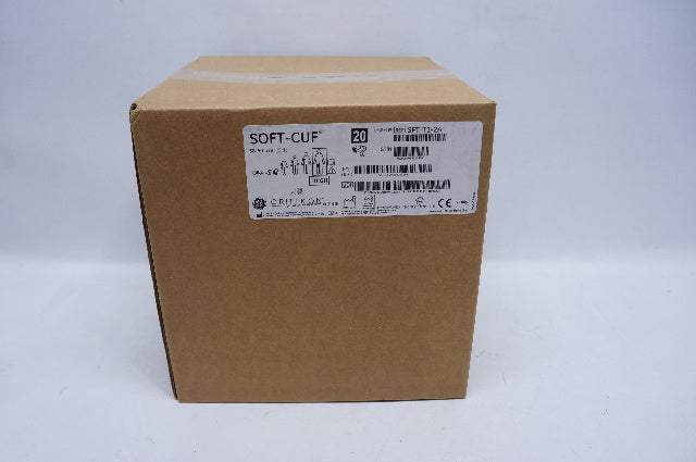 GE SFT-T1-2A CRITIKON Soft-Cuf Blood Pressure 38-50cm - Box of 20