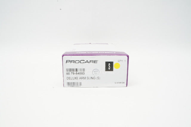 Procare 79-84003 DJO Deluxe Arm Slings, S