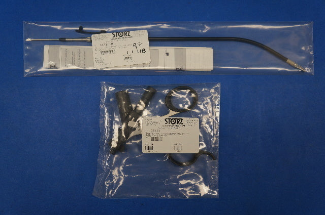 Karl Storz 48261LM RoBi Scissors, CLERMONT-FERRAND, Size 5 mm, Length 28 cm