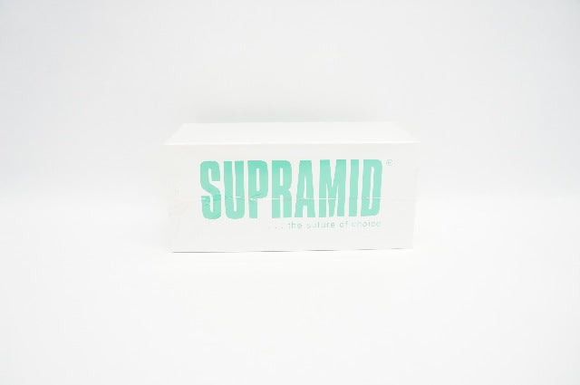 S. Jackson HEA-40 Nylon Stre 4-0 Supramid Extra II 3/8 x 12inch (x) - Box of 12