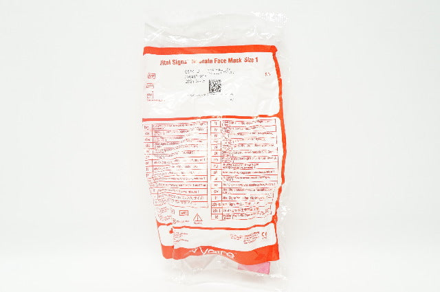 Vyaire 6810EU Vital Signs Neonate Face Mask - Size 1