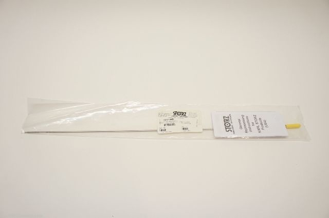 Karl Storz 33410MR Clickline Manhes Duckbill Dissect Grasp Fcps Insert Blunty