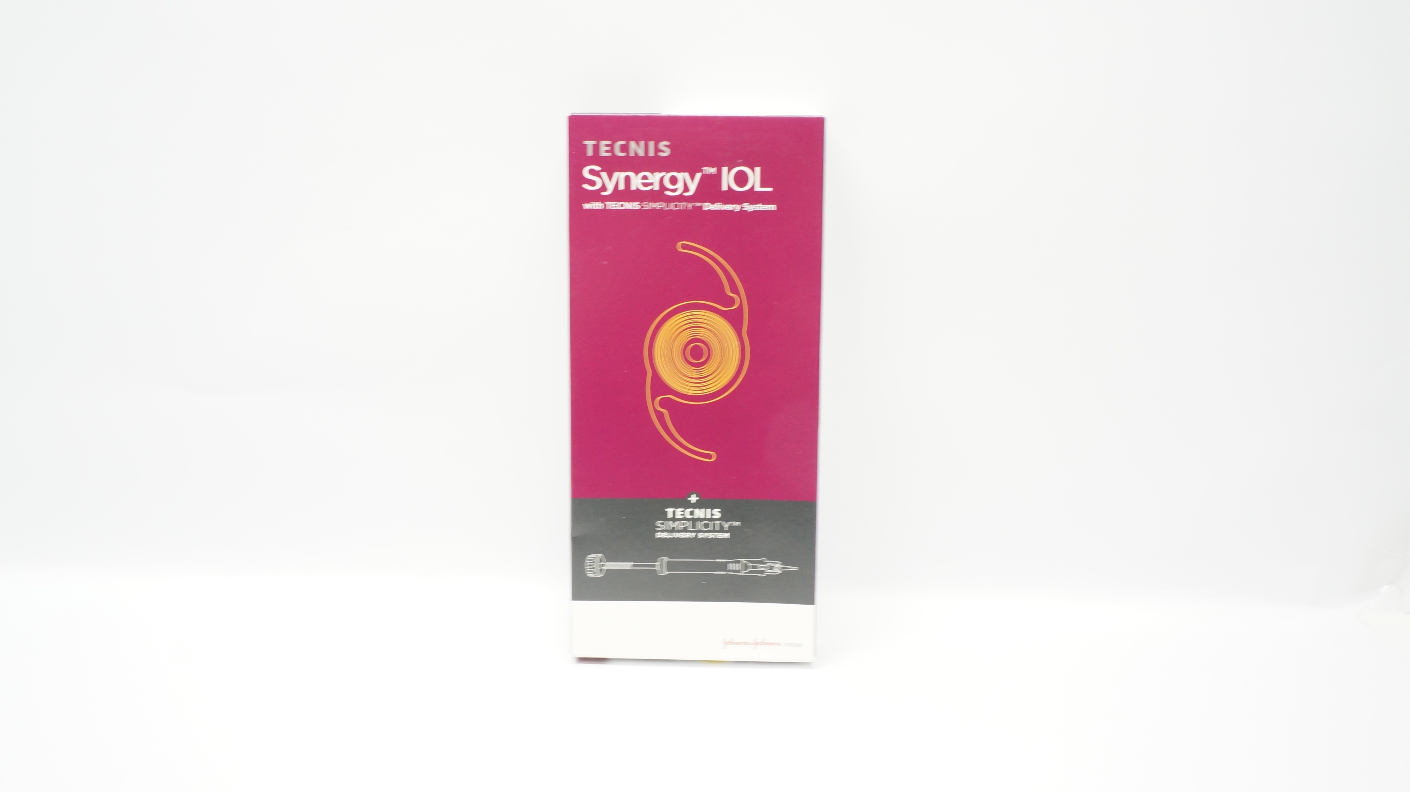 Johnson&Johnson DFR00VU165 Tecnis Synergy IOL +16.5D (x)
