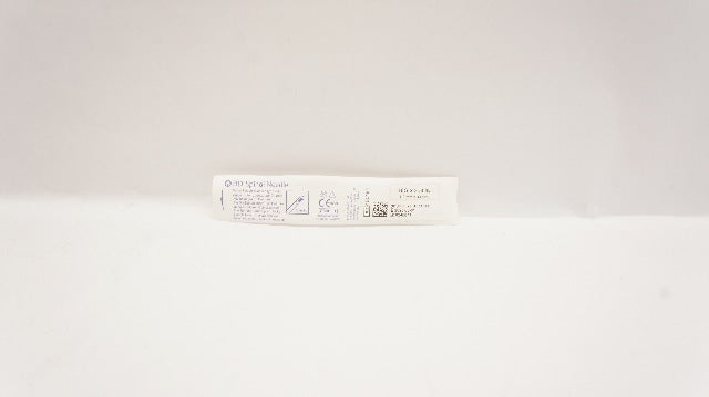 BD 309658 Plastipak Luer-Lok Tip Syringe 3mL