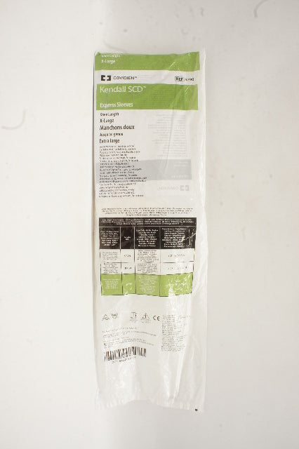 Covidien 9790 Kendall SCD Express Sleeves Knee Length X-Large 32 inch (x)