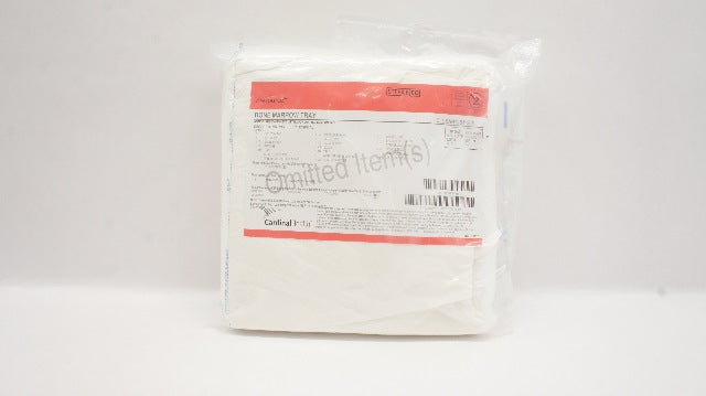 Cardinal Health SAN12BMGT9 Presource Bone Marrow Tray