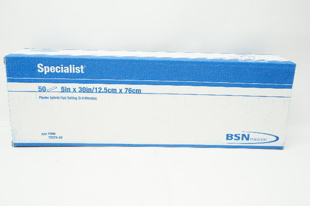 BSN 7395 Specialist 5inch x 30inch/12.5cm x 76cm - Box of 50