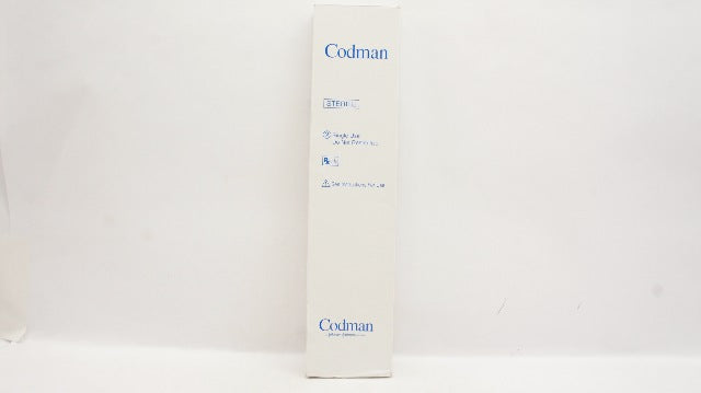 Codman 82-1735 Clear Venticular CSF Catheter (x)