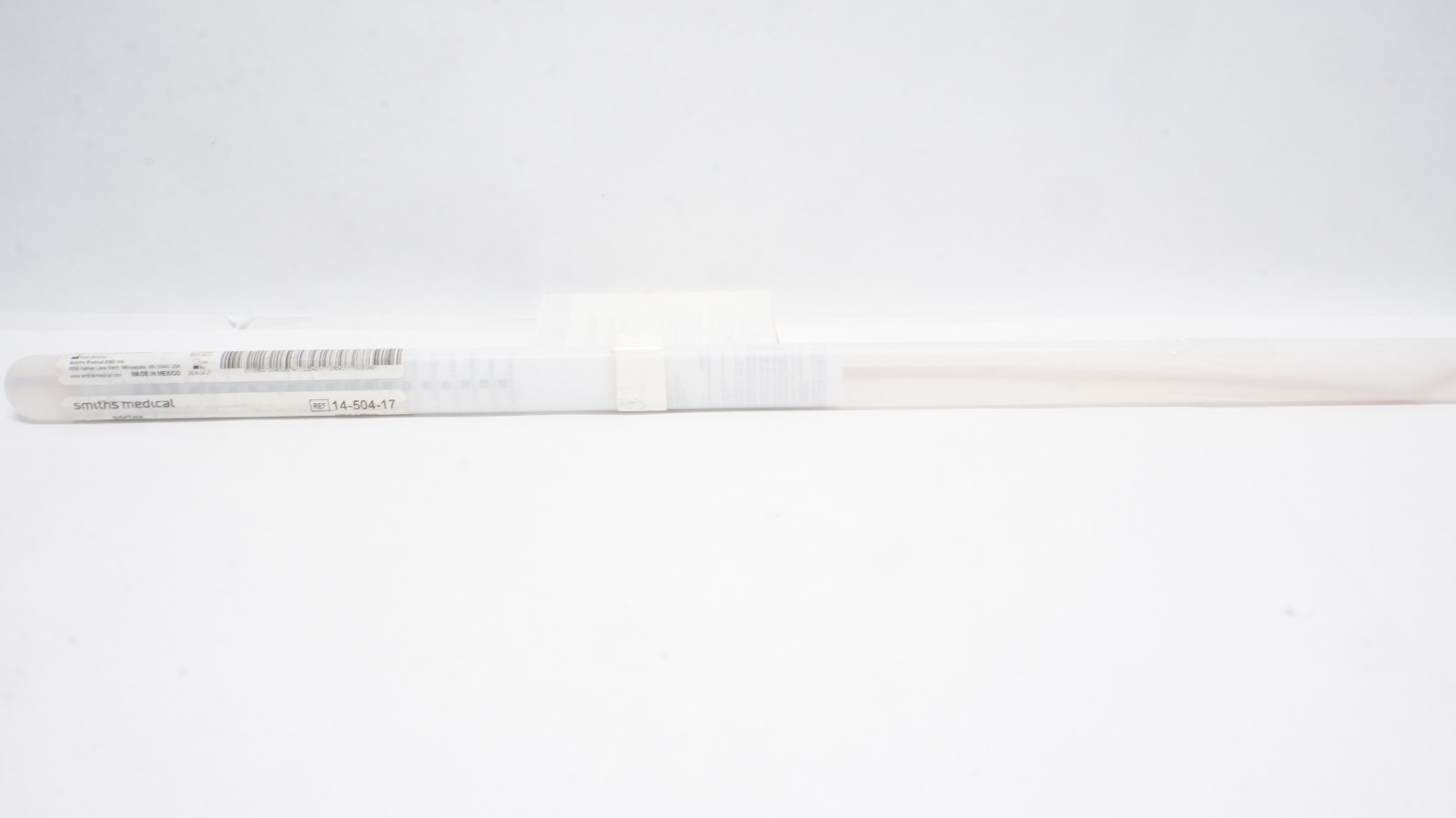 Smiths Medical 14-504-17 Portex Catheter 16Fr 60cm