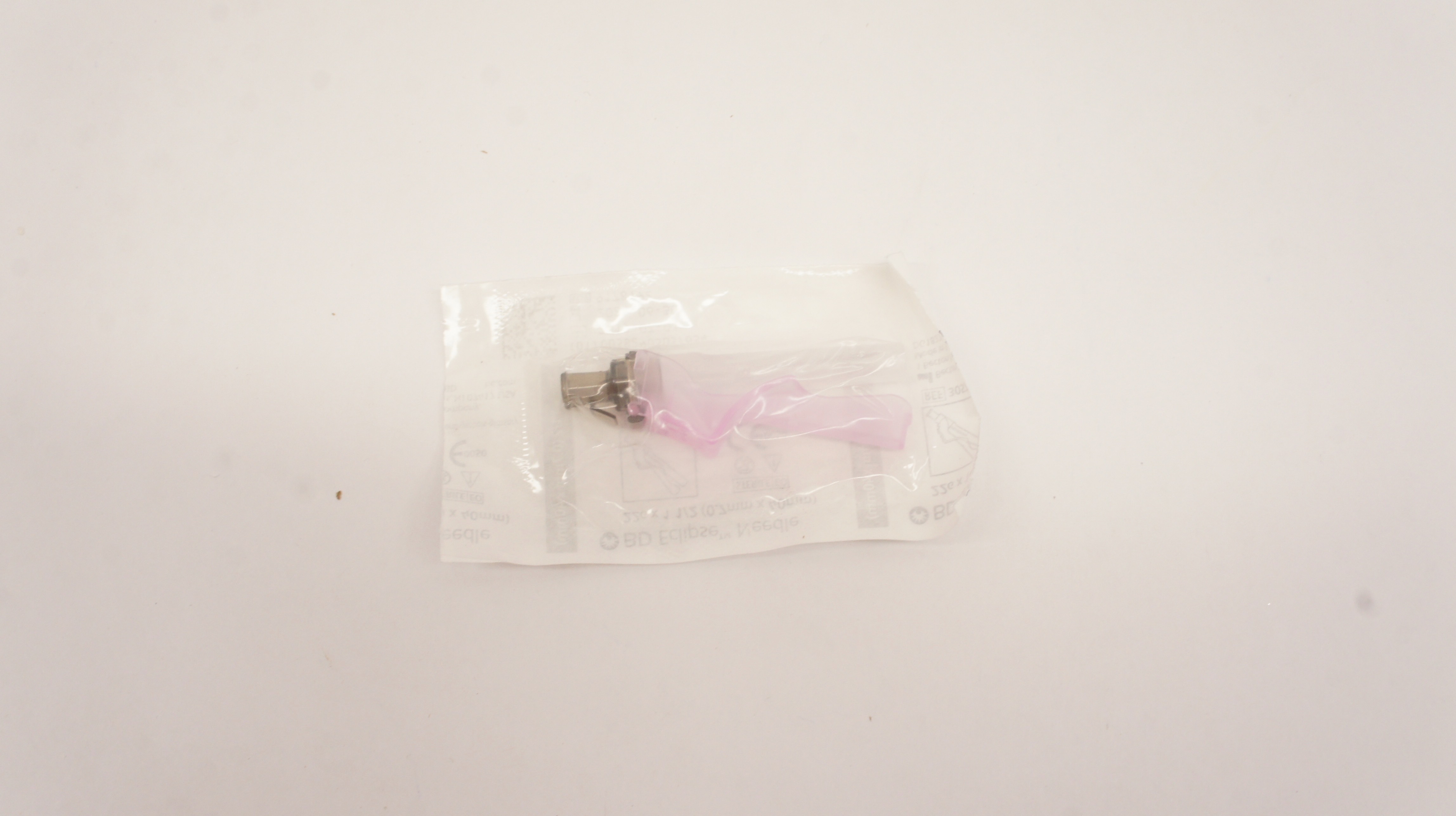 BD 305763 Eclipse Ndle. 22G 1-1/2inch