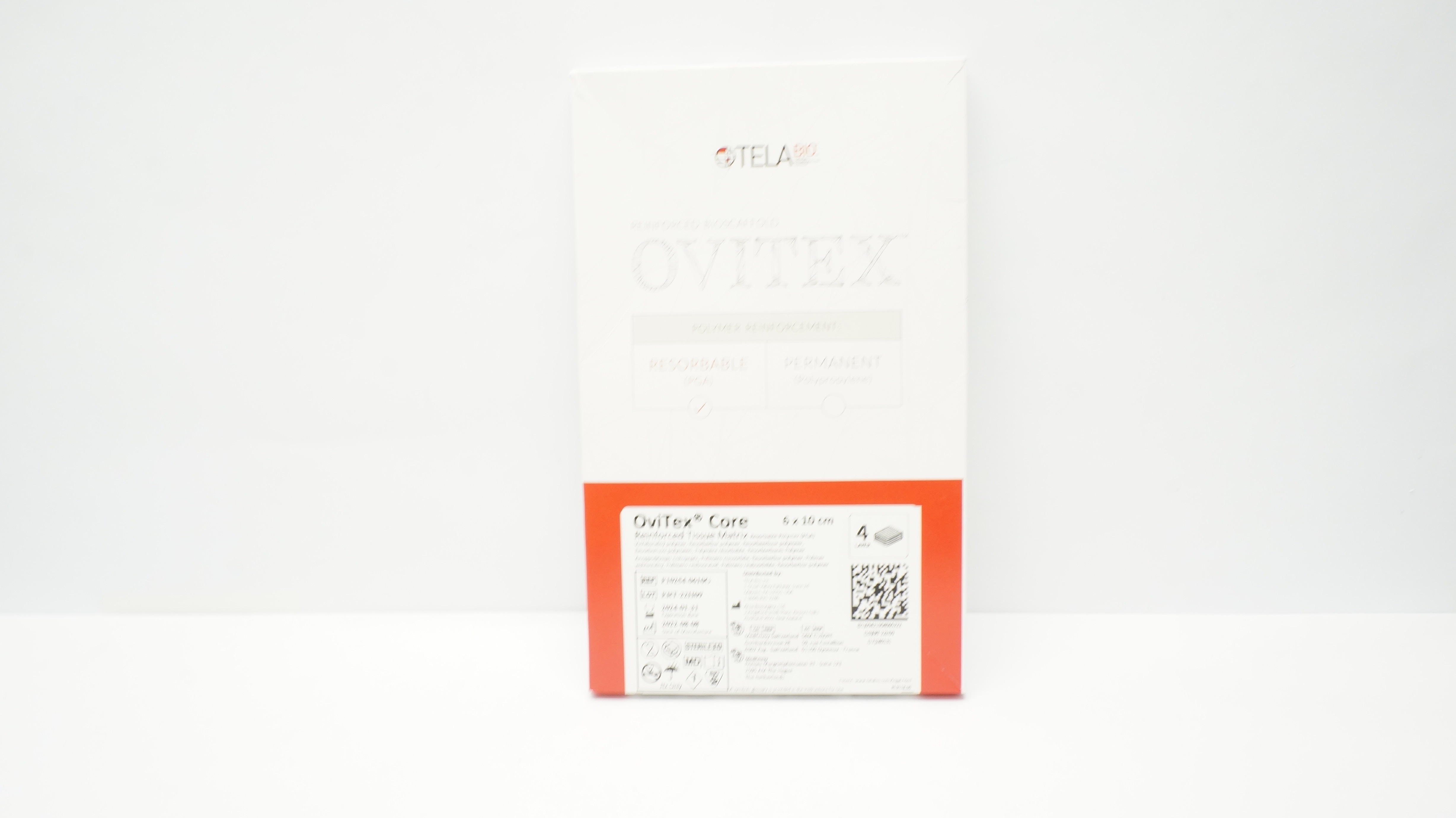 Aroa Biosurgery F10254-0610G OviTex Core Reinforced Tissue Matrix 6 x 10cm,(x)