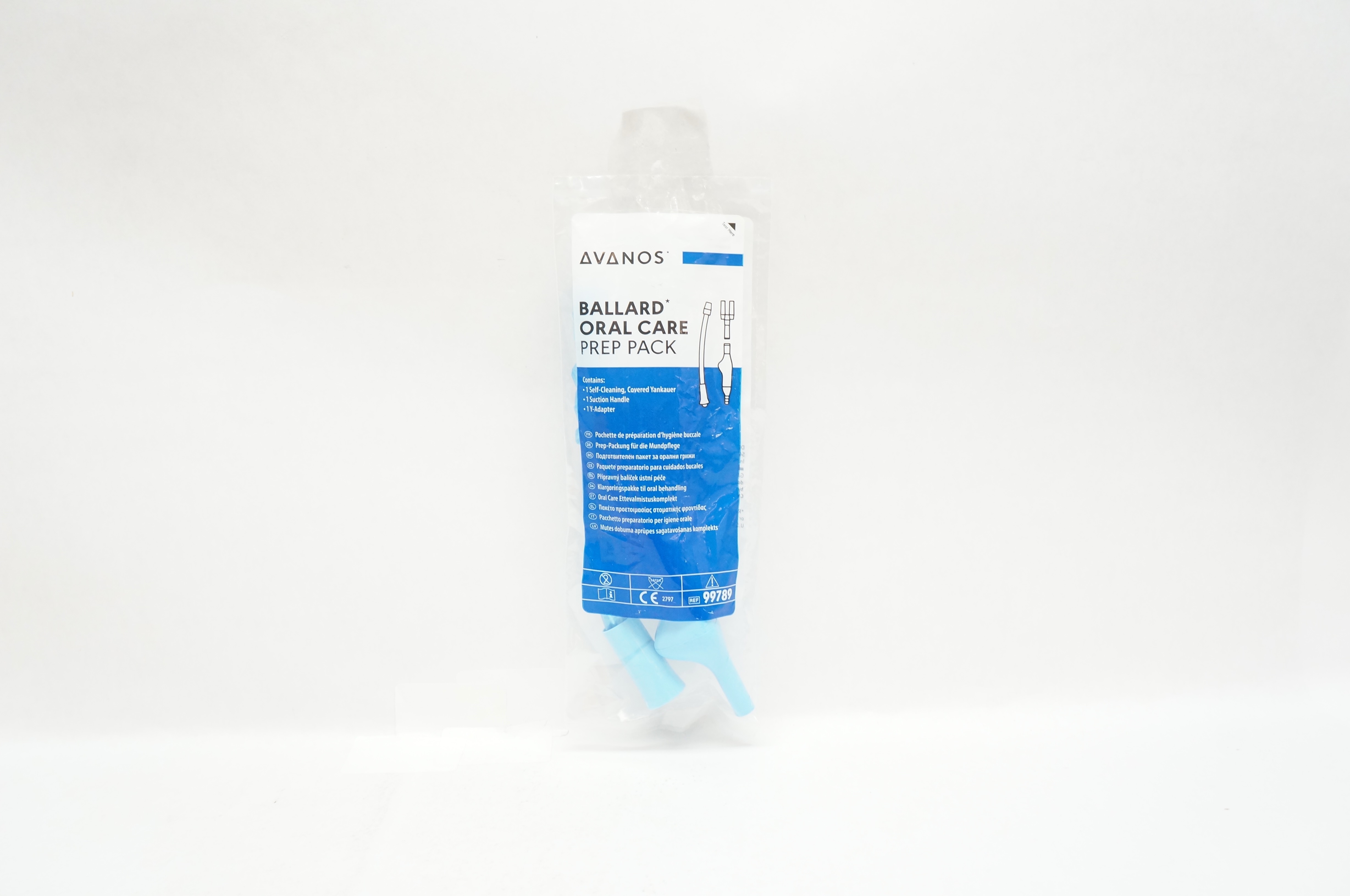 Avanos 99789 Ballard Oral Care Prep Pack