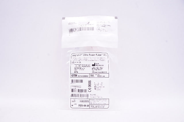 Boston Scientific 104834-0020 AngioJet Ultra Power Pulse Kit (x)