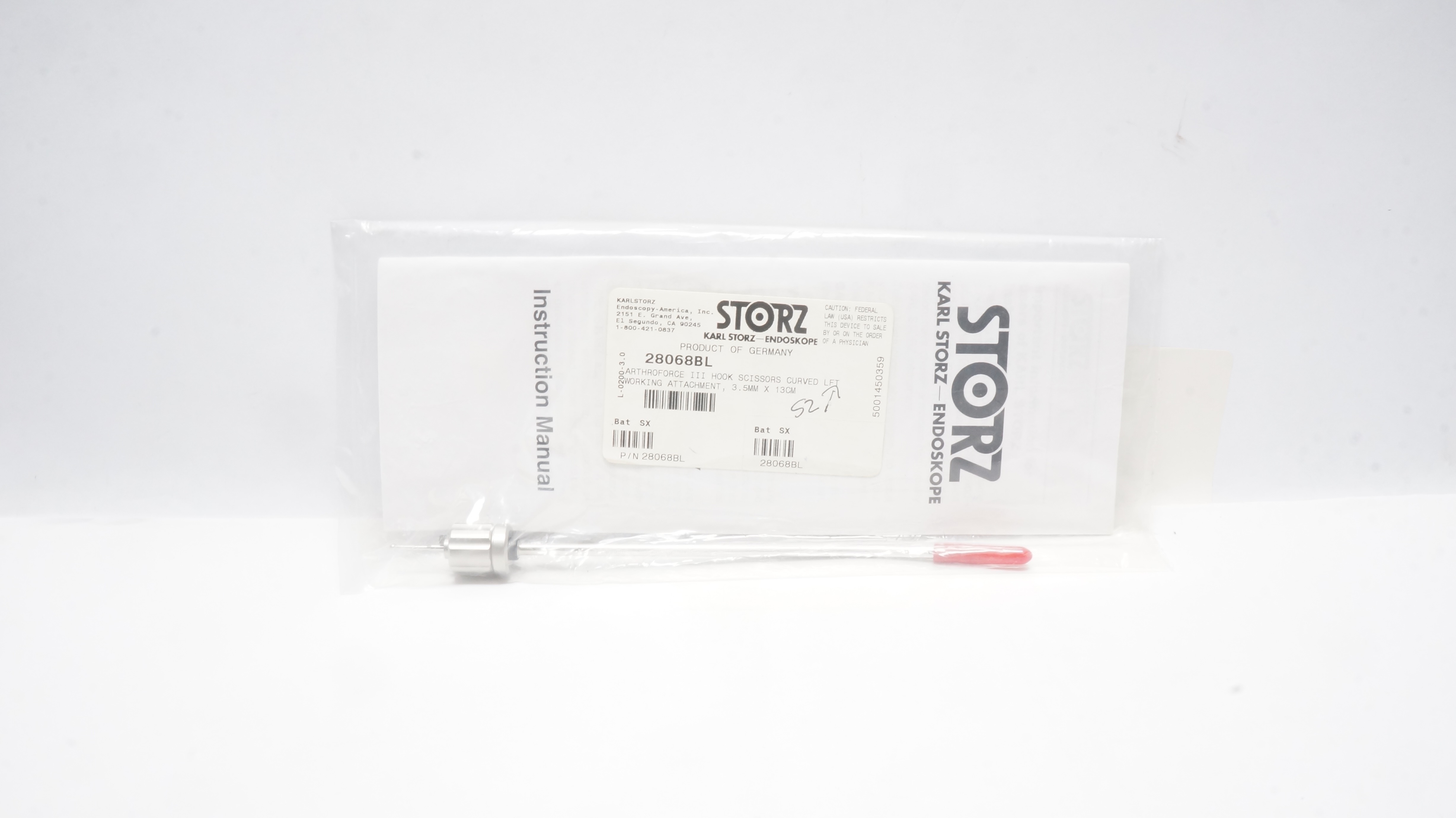 main product photo