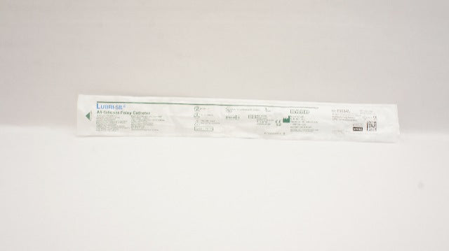 Bard 73024L Lubri-Sil All-Silicone Foley Cath. 24Ch/Fr 30cc/mL Balloon (x)