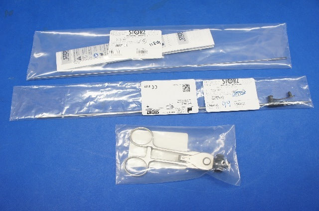 Karl Storz 31346CM ROTHENBERG Bowel Grasper