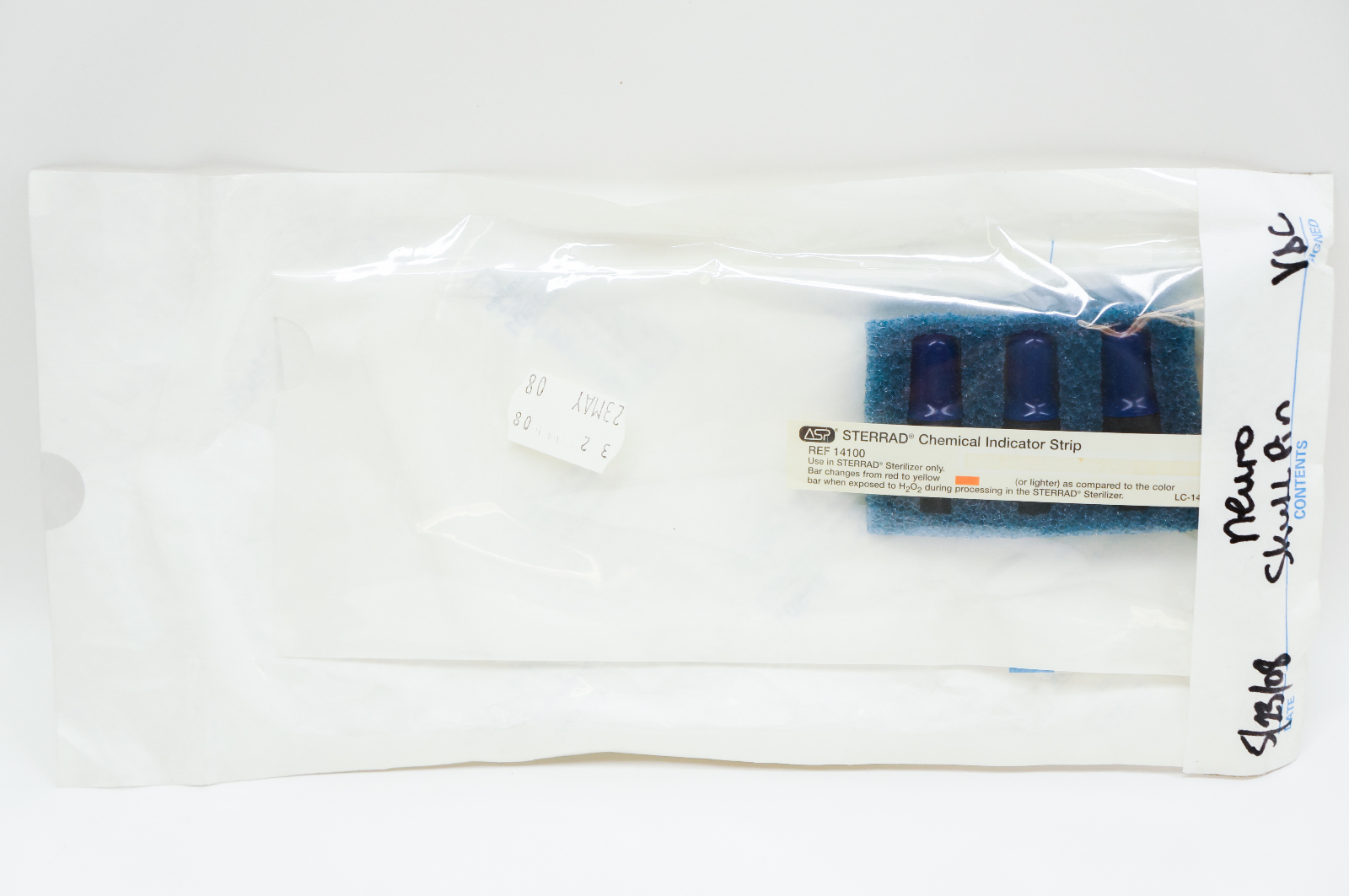 ASP 14100 STERRAD Chemical Indicator Strip