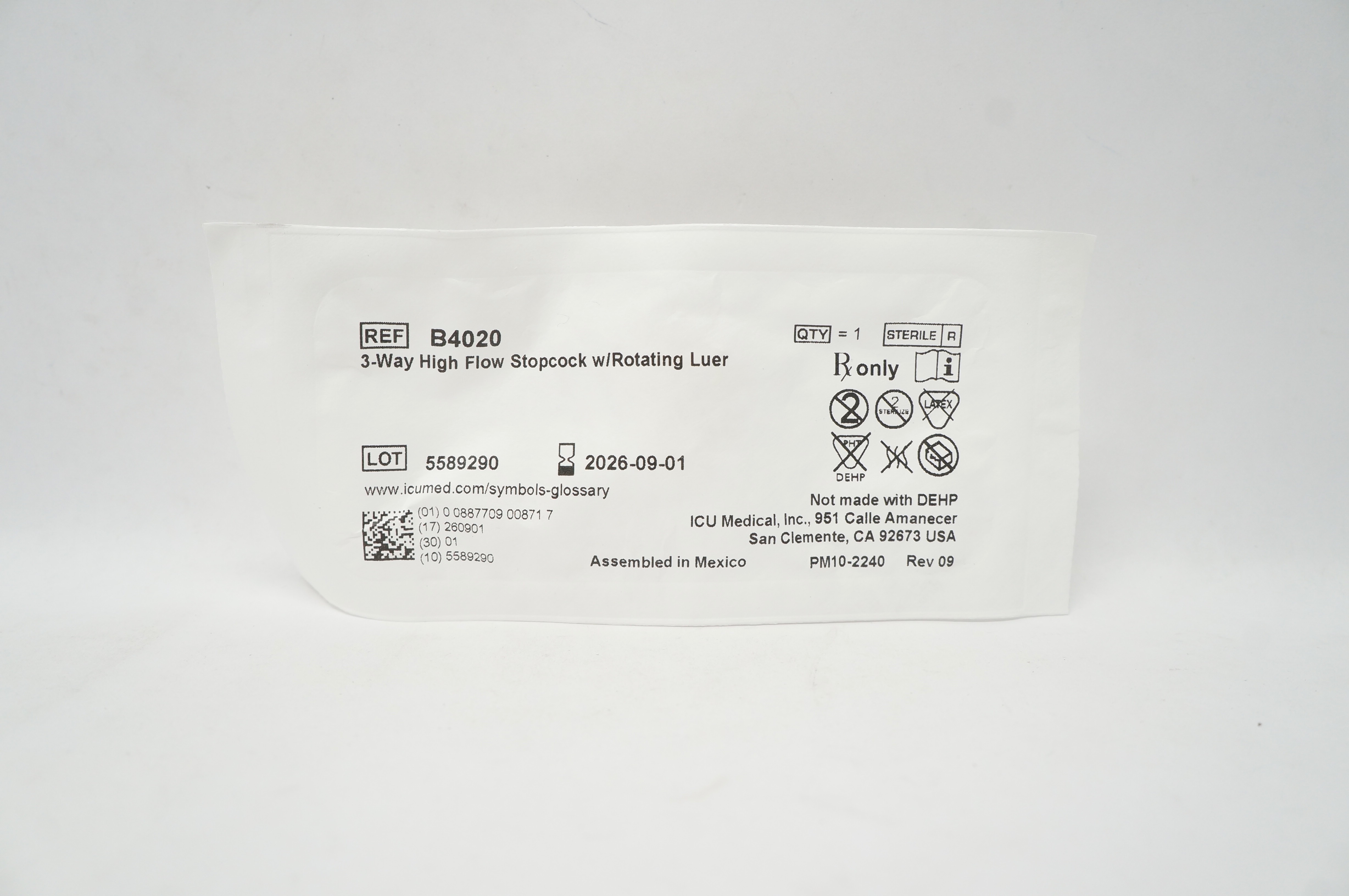 main product photo
