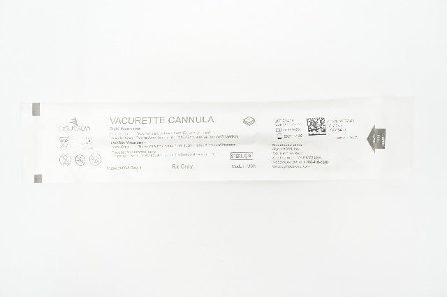 Gyrus ACMI 21414 Vacurette Cannula Straight Rigid, 10mm  (x)