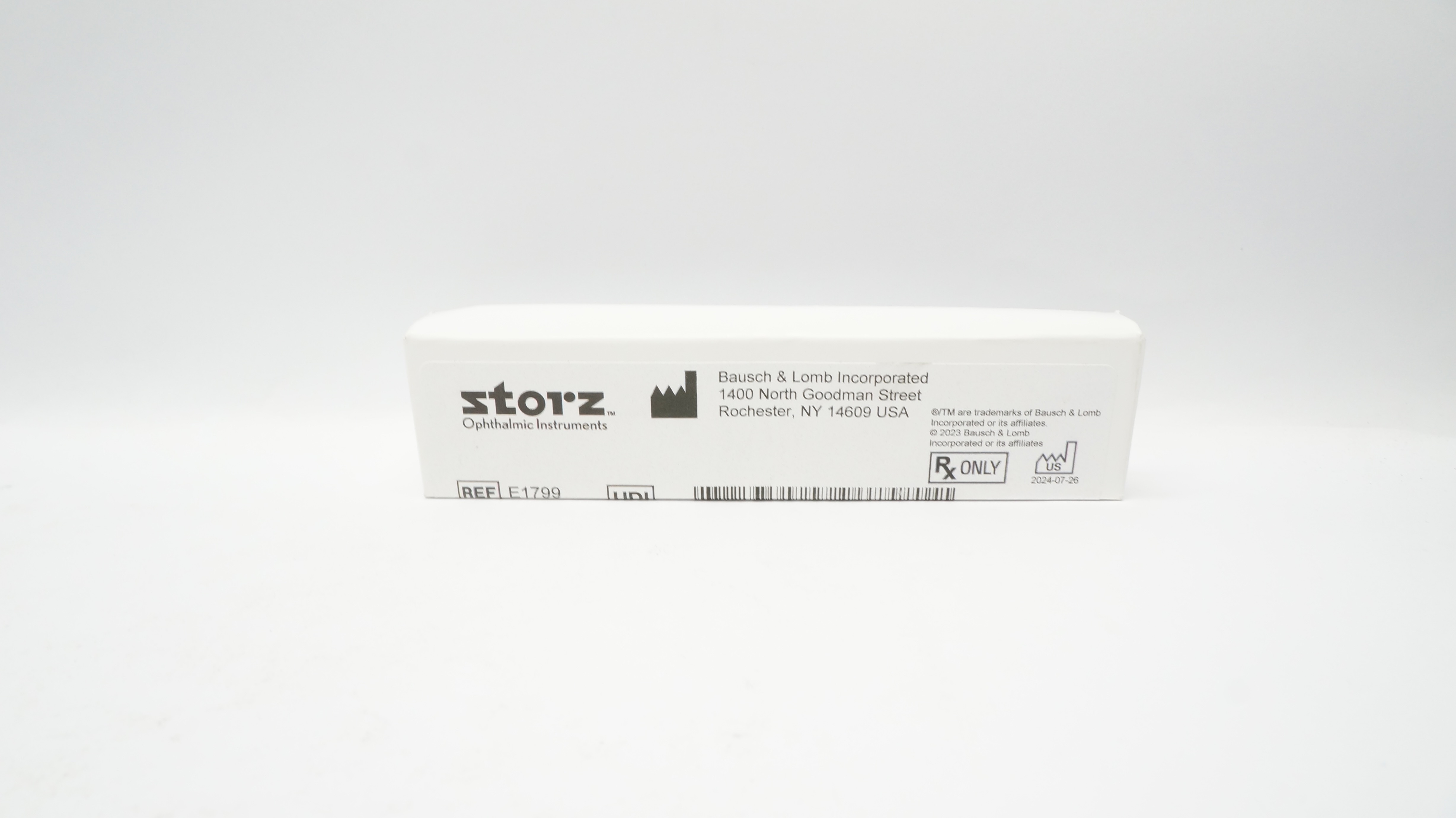 Storz E1799 Ophthalmic Instrument