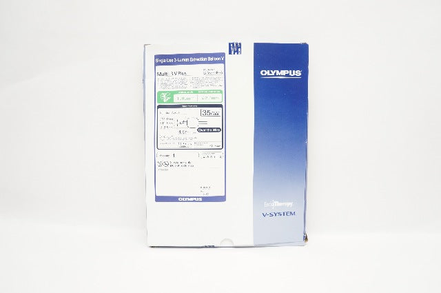 Olympus B-V233P-A 3-Lumen Extraction Balloon V 1900mm x 2.8mm x 15.0mm