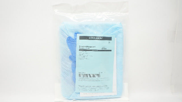 Centurion DM900 DriveLine Management, System Clean (x)