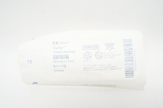 Covidien 2232 Curity Stretch Bandage 3inch x 75inch