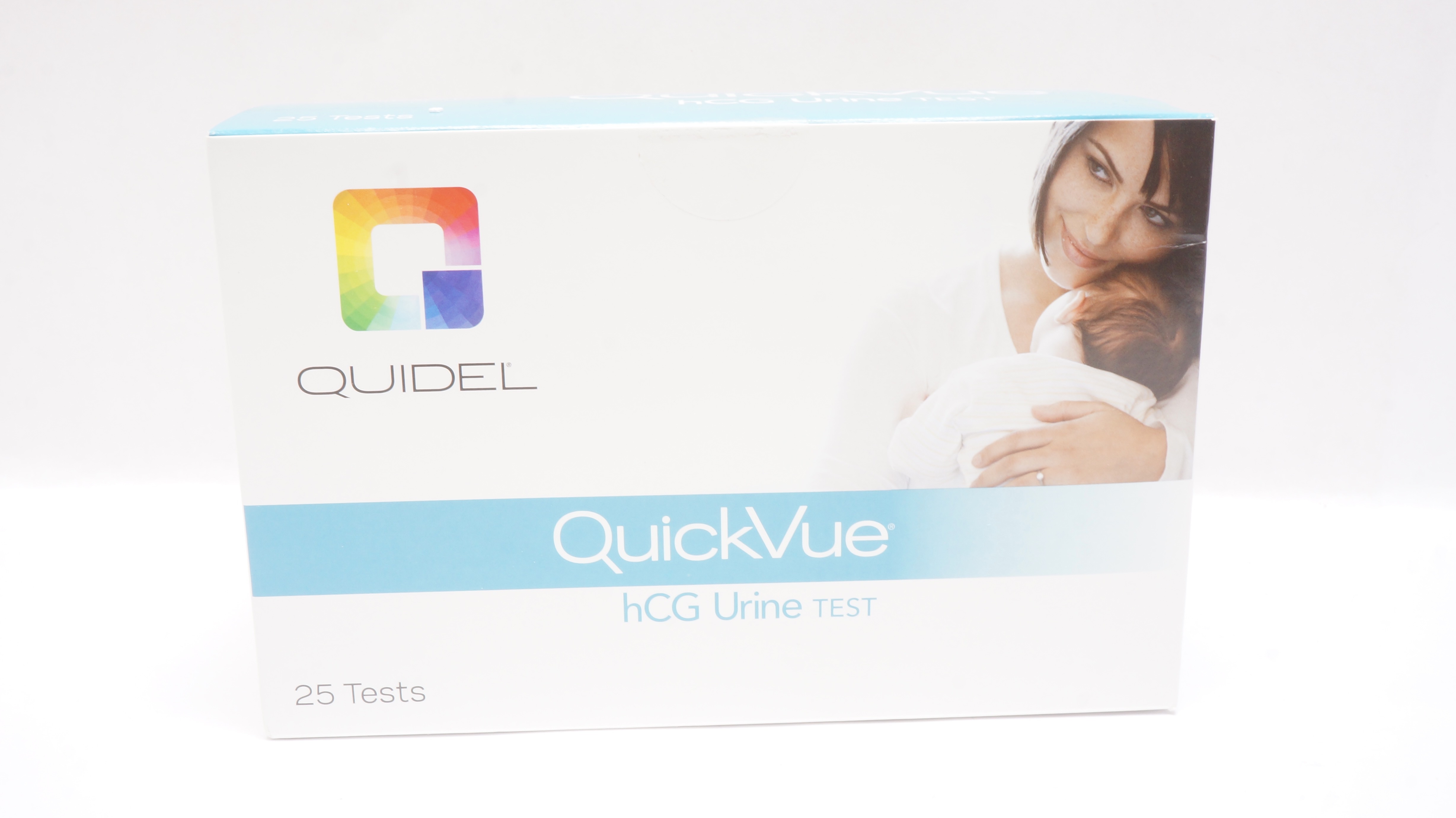 Quidel 20109 QuickVue hCG Urine Test (x) - Box of 25
