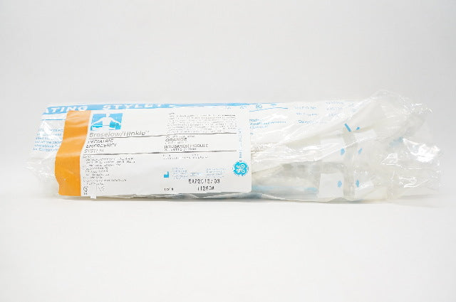 GE 7700OIN Broselow/Hinkle Intubation Module, Orange (x)