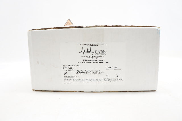 Vital CARE VMD30-4212GL Zeiss Microscope Drape 42in x 120in - Case of 10