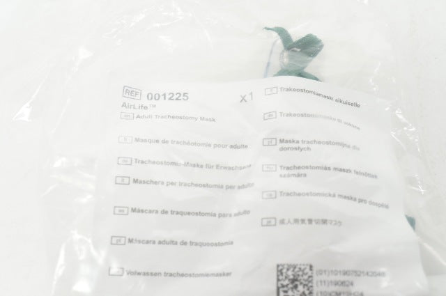 Vyaire 001225 Adult Tracheostomy Mask