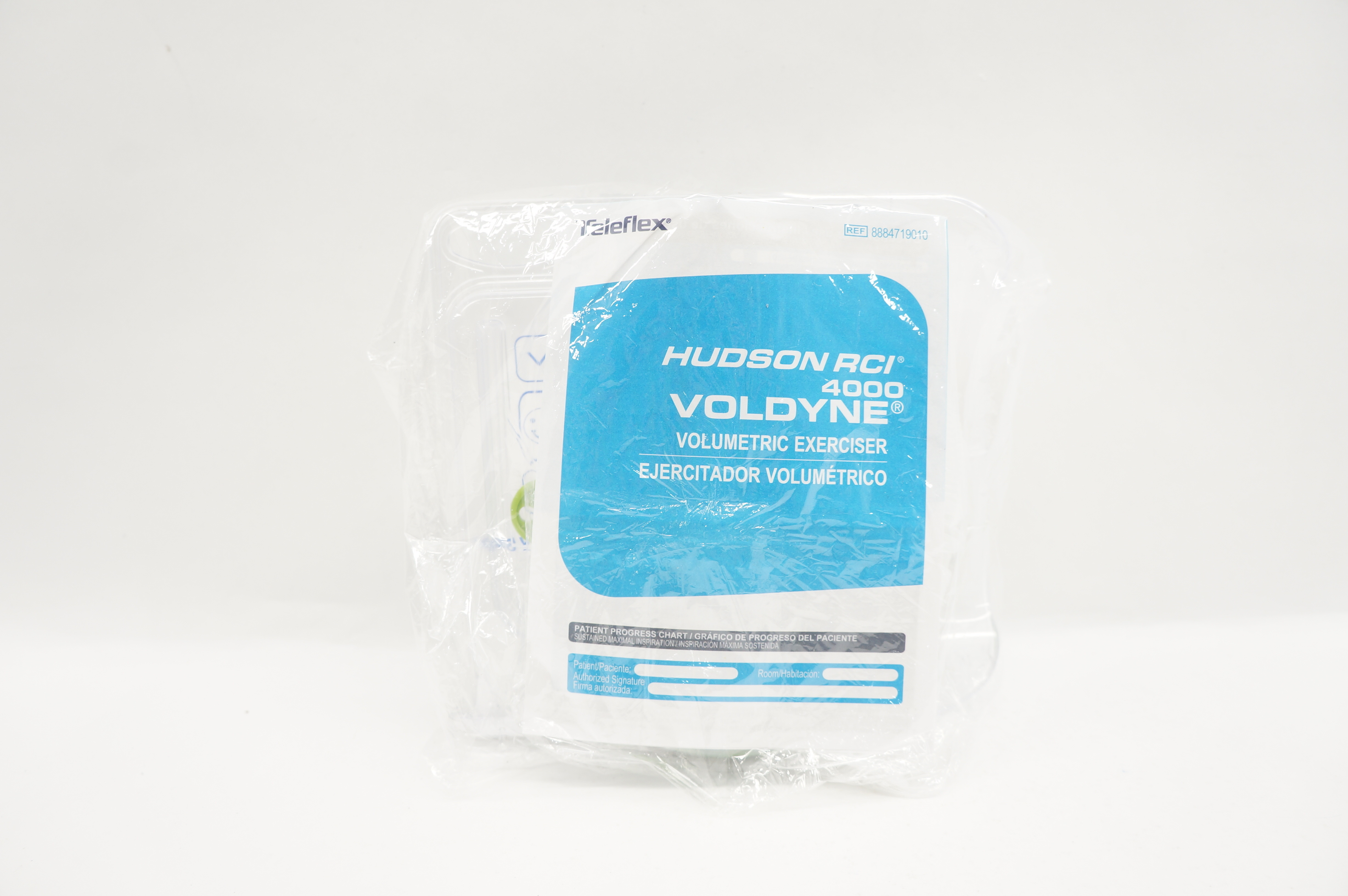 Teleflex 8884719010 Hudson RCI 4000 Voldyne Volumetric Exerciser