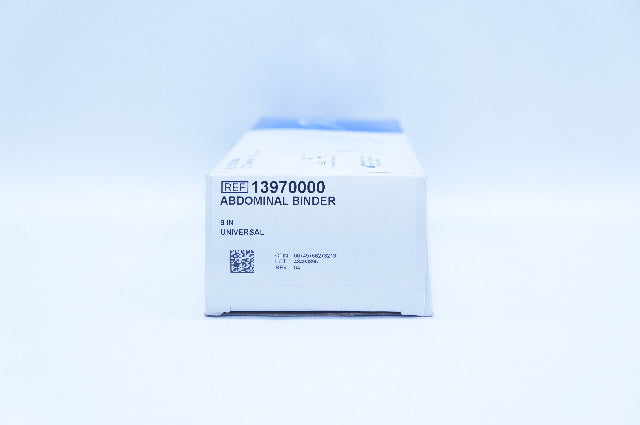 DeRoyal 13970000 Abdominal Binder 9inch  Universal
