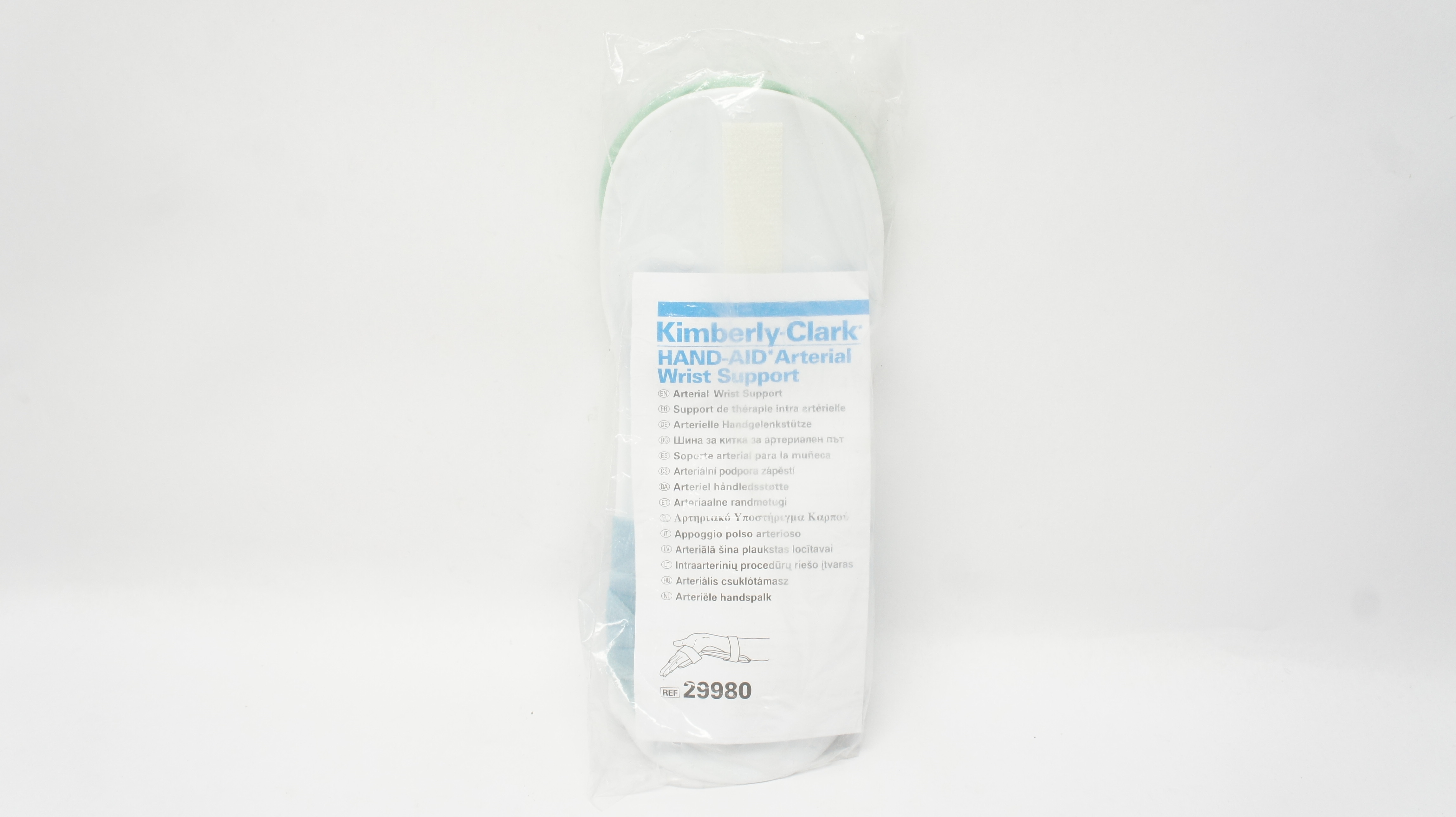 Kimberly-Clark 29980 Hand-Aid Arterial Wrist Support