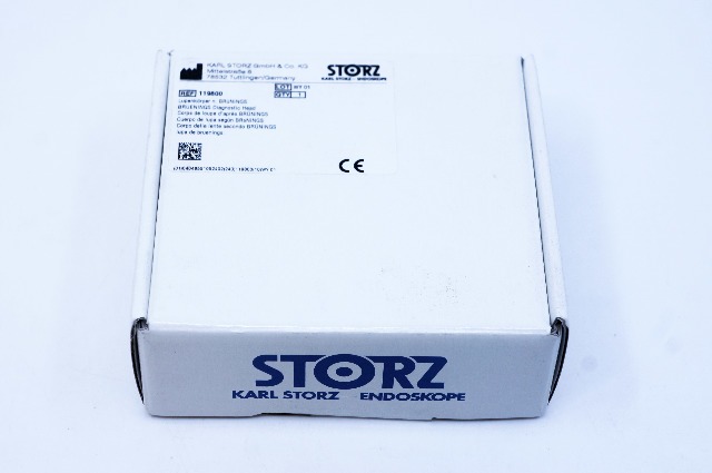 Karl Storz 119800 Bruenings Diagnostic Head With Magnification, Anastigmatic-Box