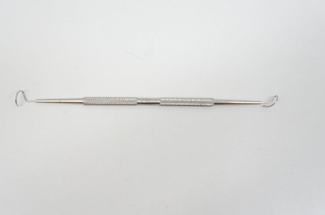 Karl Storz E425 Beyer Pigtail Probe / Stainless Steel 5-3/4inch