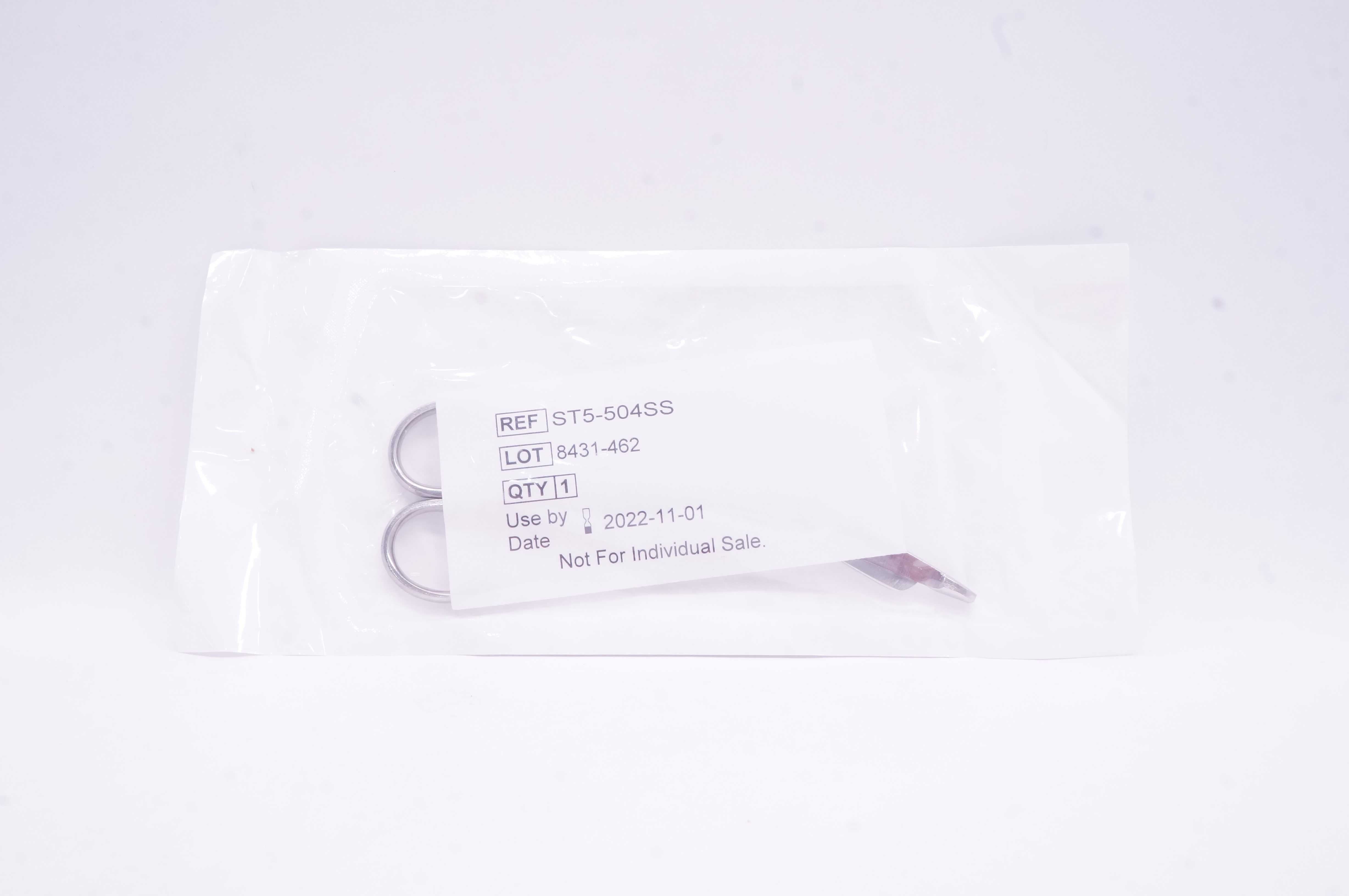 Miltex ST5-504SS Lister Bandage Scissor