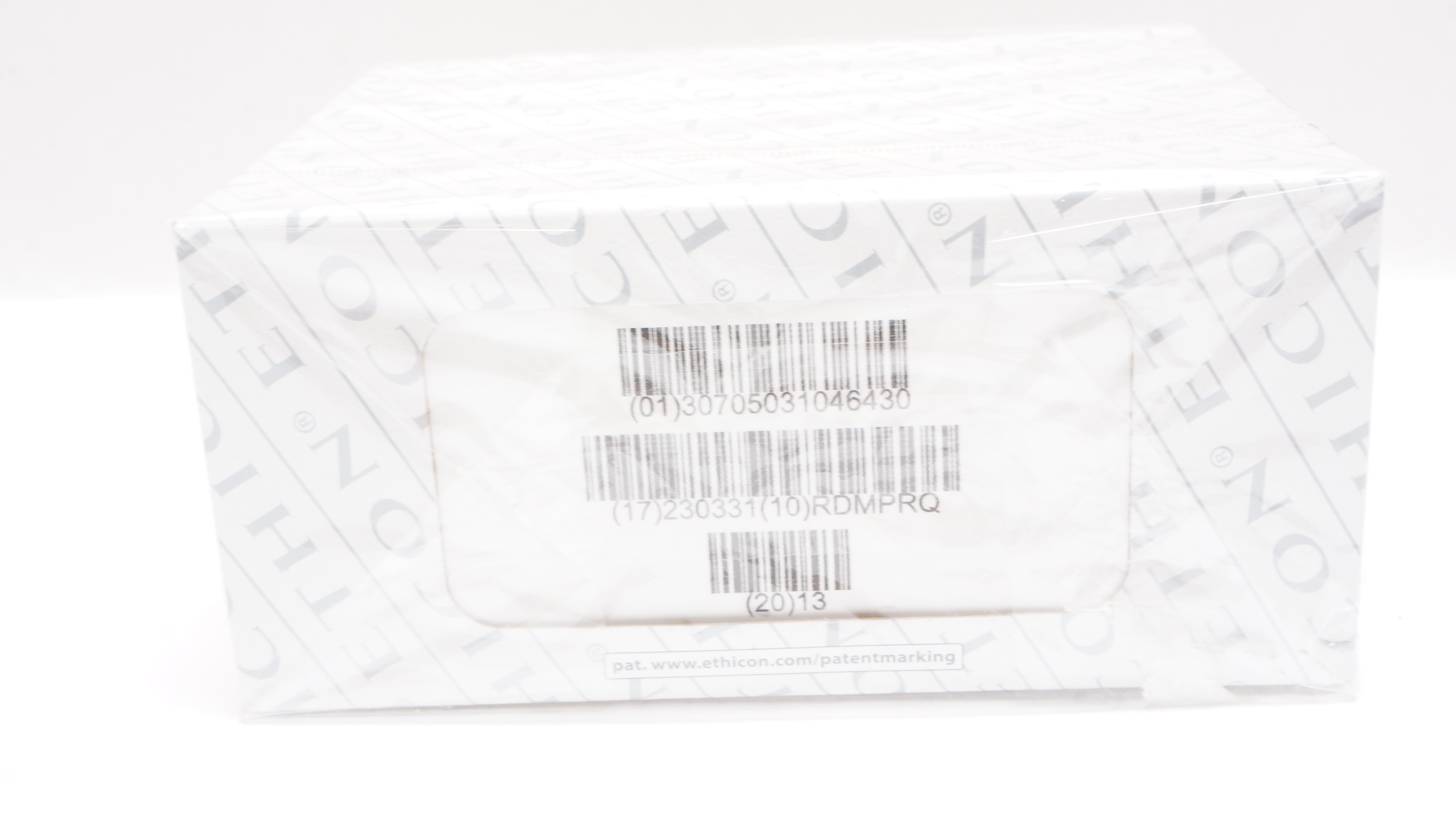 Ethicon MCP346H 0 Monocryl Plus Antibacterial CT-1 36inch 36mm 1/2c(x)-Box of 36