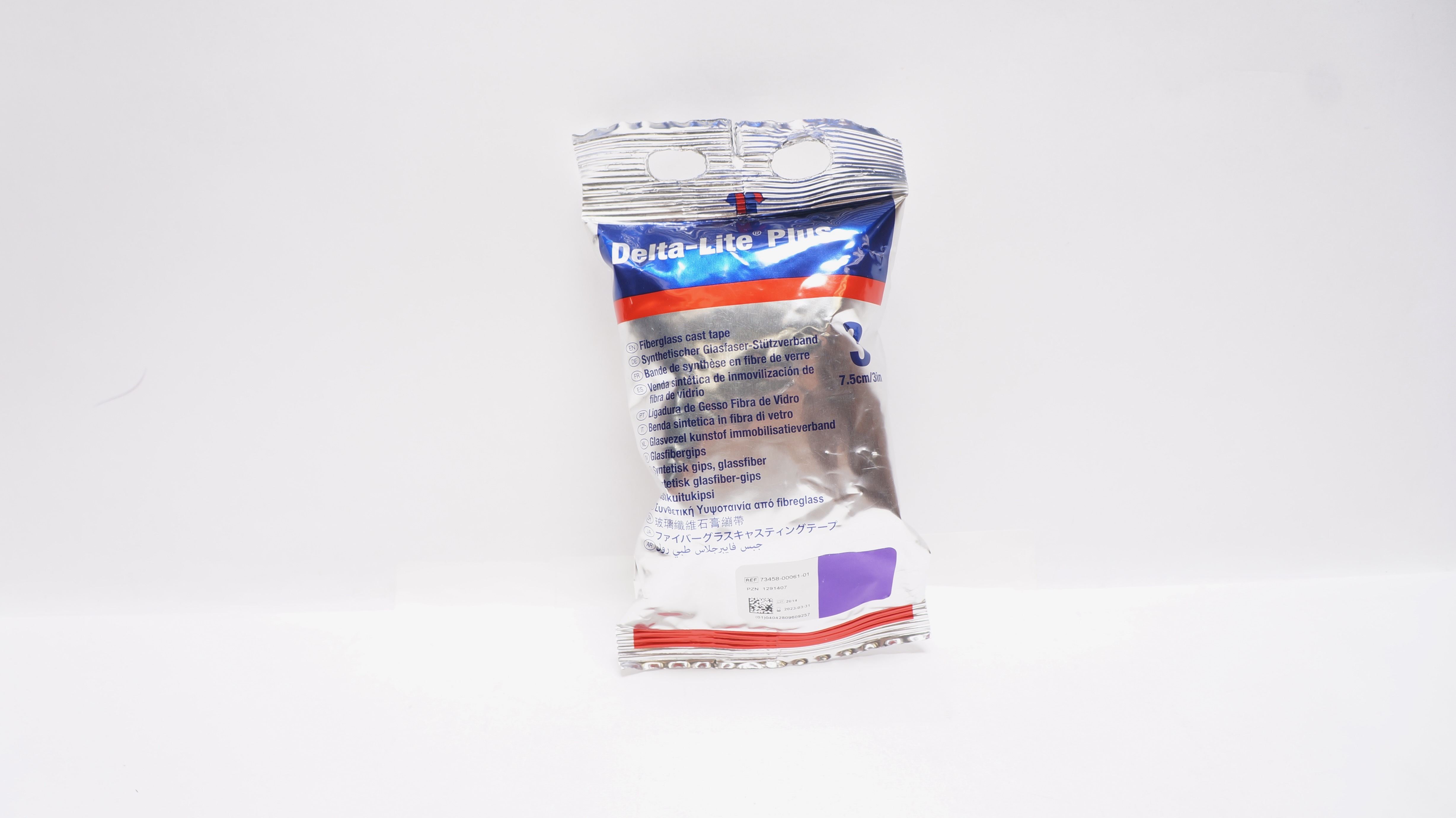 BSN Medical 73458-00061-01 Delta-Lite Plus Fiberglass Cast Tape 3inch (x)