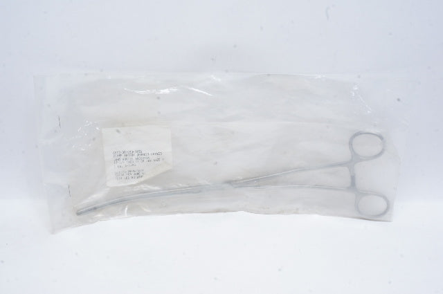 SICOA Clamp Artery Debakey Curved Jaws Aortic Aneurysm 12-1/4inch