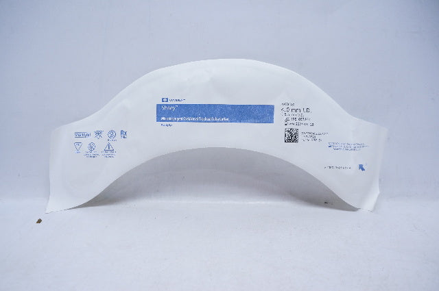 Covidien 86385 Shiley Microlaryngeal Oral/Nasal Tracheal Tube 4.0mm ID x 5.6mmOD