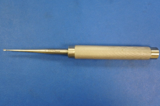 Codman 23-2572 Cobb Spinal Curette Size 0 3.0 mm