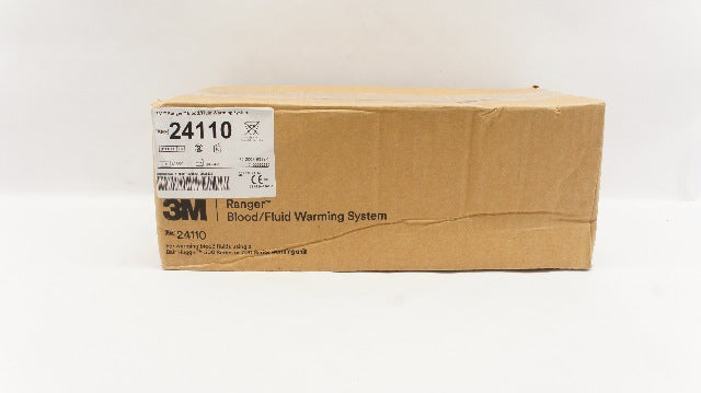 3M 24110 Ranger Blood/Fluid Warming System (x) - Case of 10