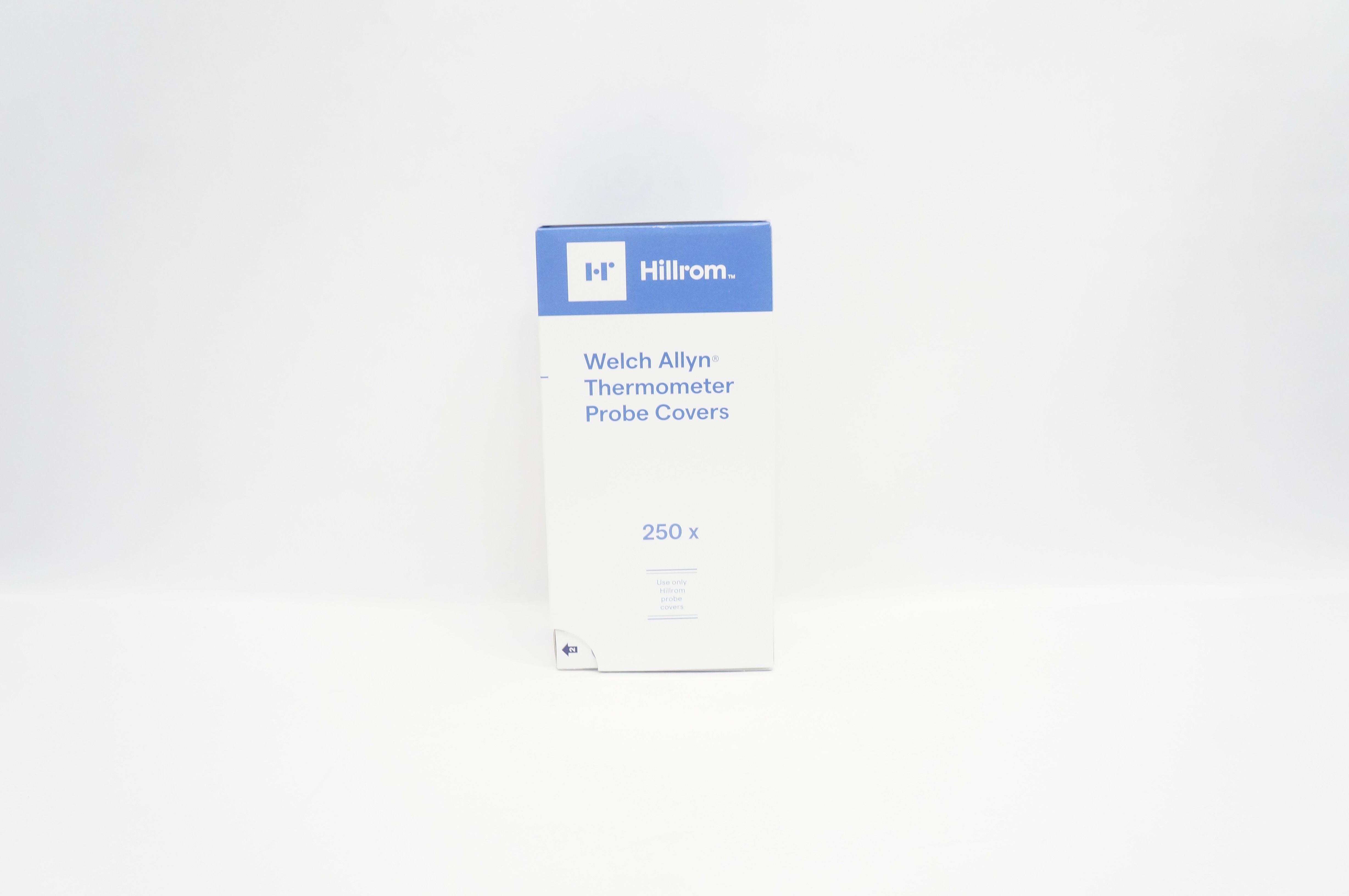 Welch Allyn 05031 Hillrom Thermometer Probe Covers - Box of 250
