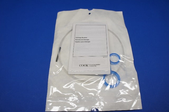 Cook Medical BCB-5-120-3-S Bronchoscope Cytology Brush 5Fr x 3mm (x)