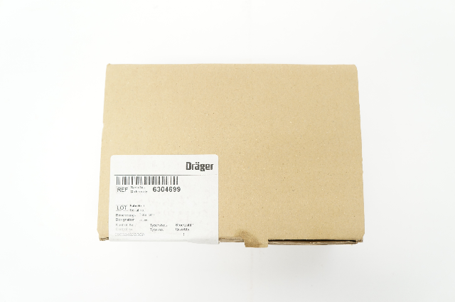 Drager 6304699 T-Simulator Cover