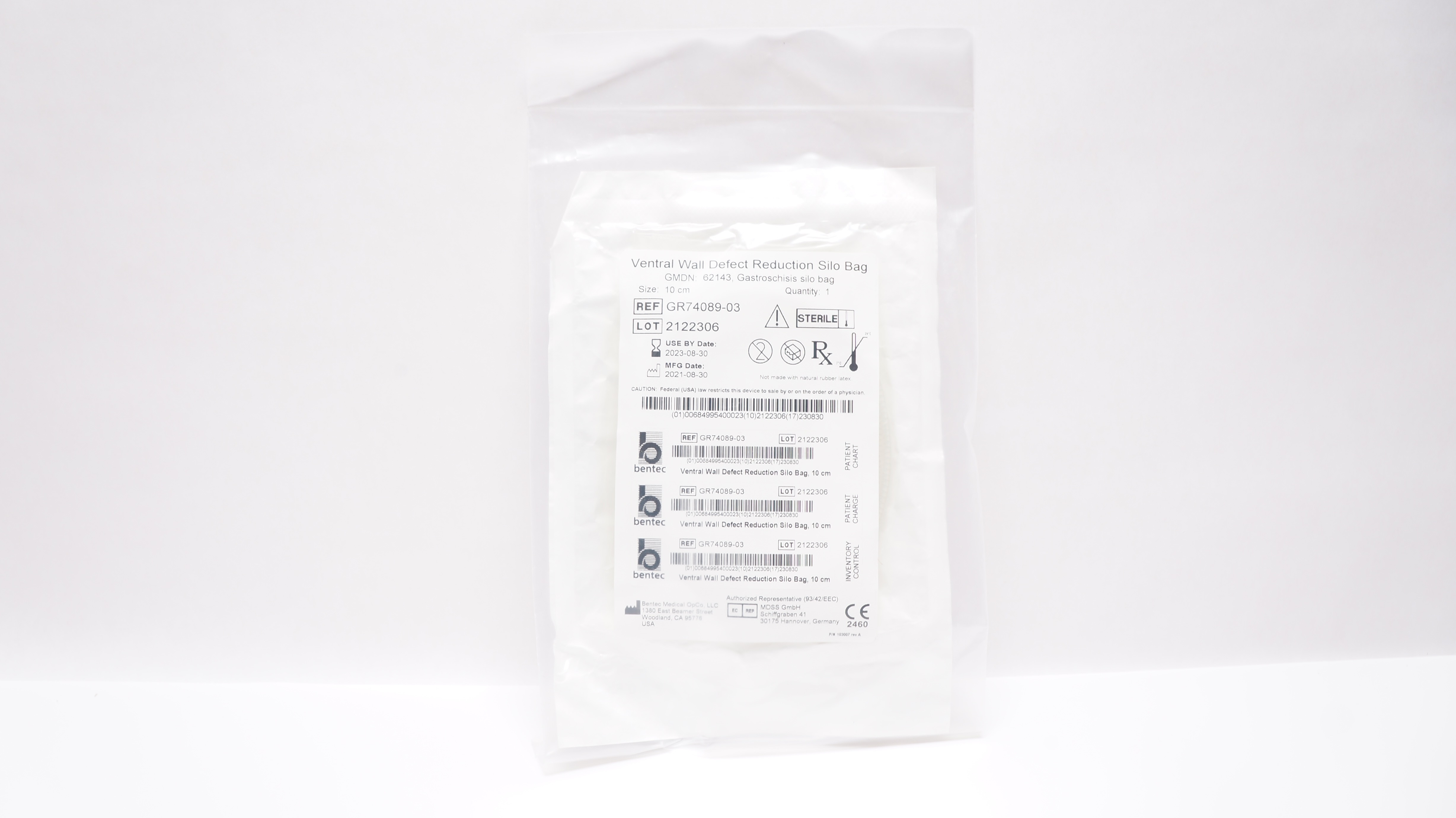 main product photo
